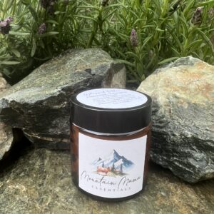 Whipped Tallow with Peppermint, Eucalyptus, and Tea Tree Essential Oils